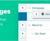 Nested pages
